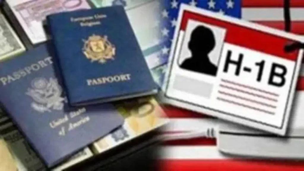 US new H-1B visa fee won't be paid by existing holders, says White House