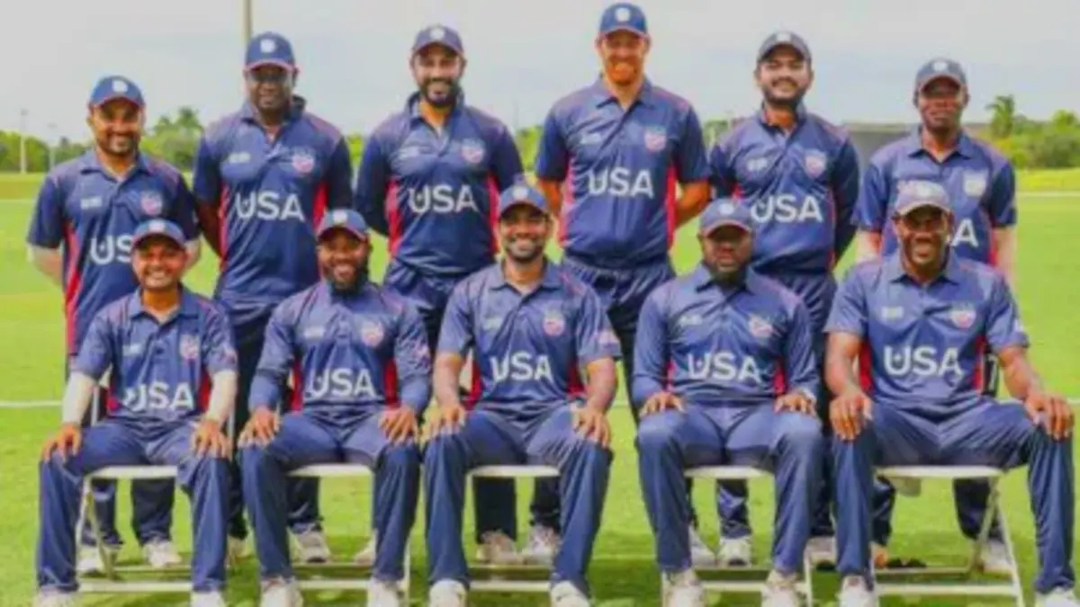 USA Cricket suspended by ICC with immediate effect 2025