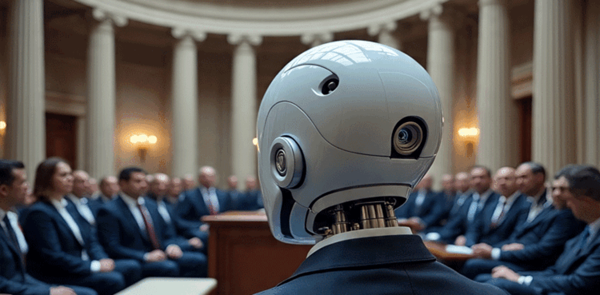 Albania artificial intelligence minister to avoid corruption