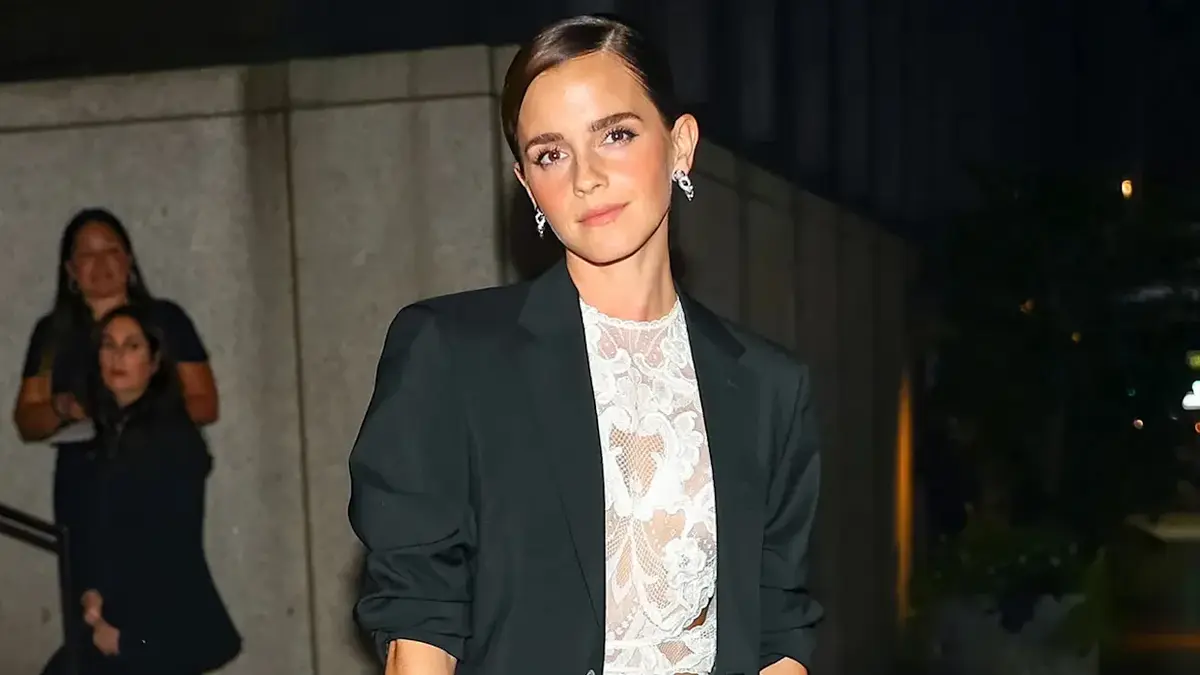 Emma Watson chimes in on her largest complaint about Hollywood