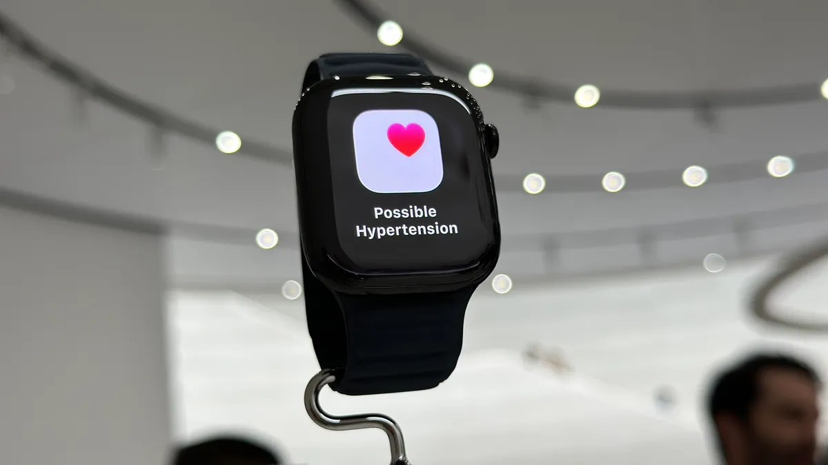 Your Apple Watch Can Now Detect Hypertension 2025