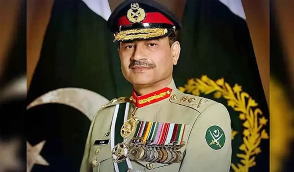 Asim Munir to remain army chief until Nov 2027: Sanaullah
