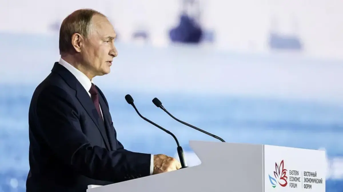 Putin rejects Western security in Ukraine, warning troops would be target