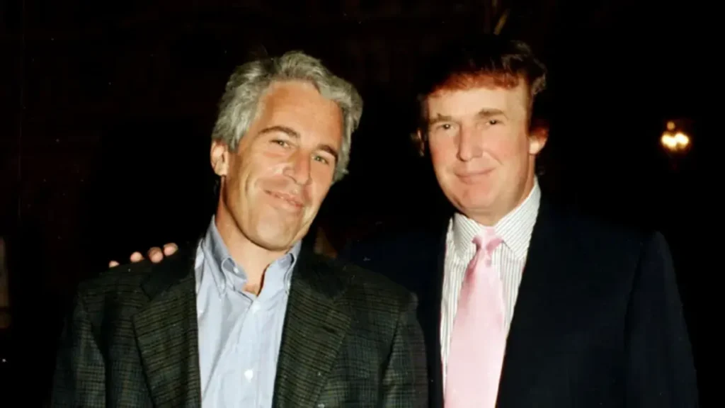 US lawmakers release Epstein 'birthday book' with alleged Trump note