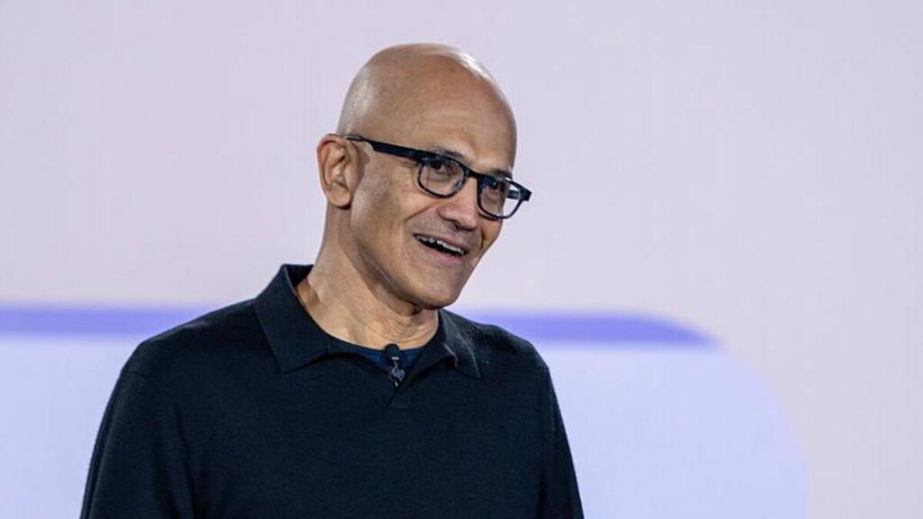 AI could boost UK economy by 10% in five years Microsoft boss