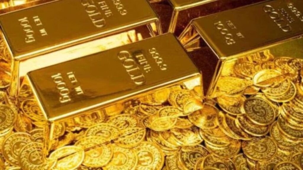 Gold Rates prices today 2025