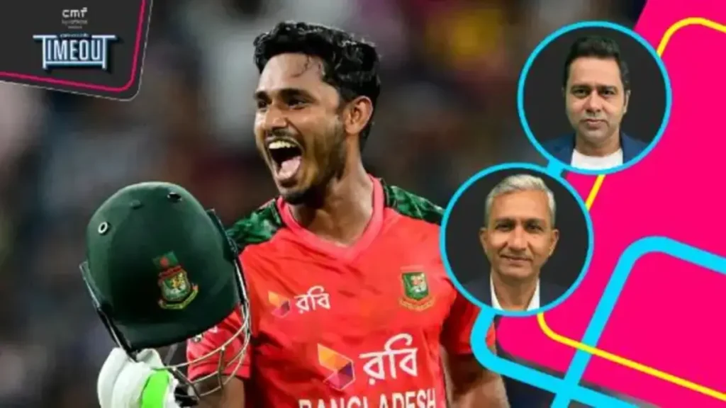 Asia Cup 2025: Bangladesh bowl against Hong Kong