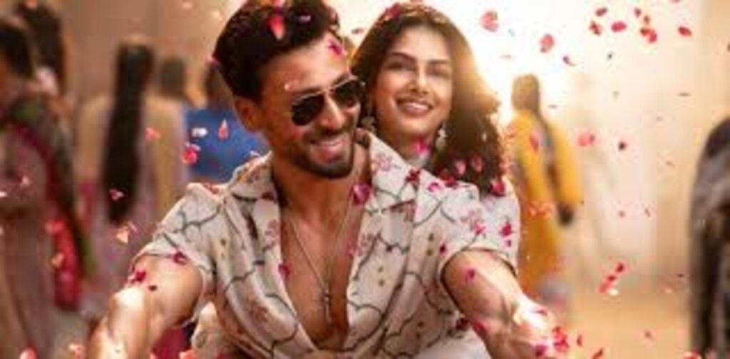 baaghi 4 movie review in hindi