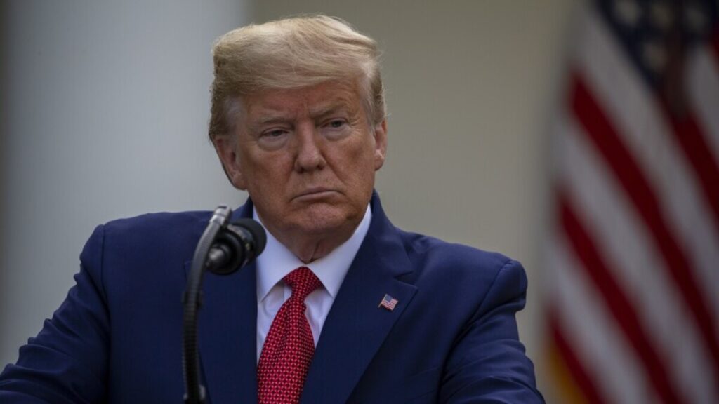 Trump strikes Russia, supports Israel in aggressive UN speech