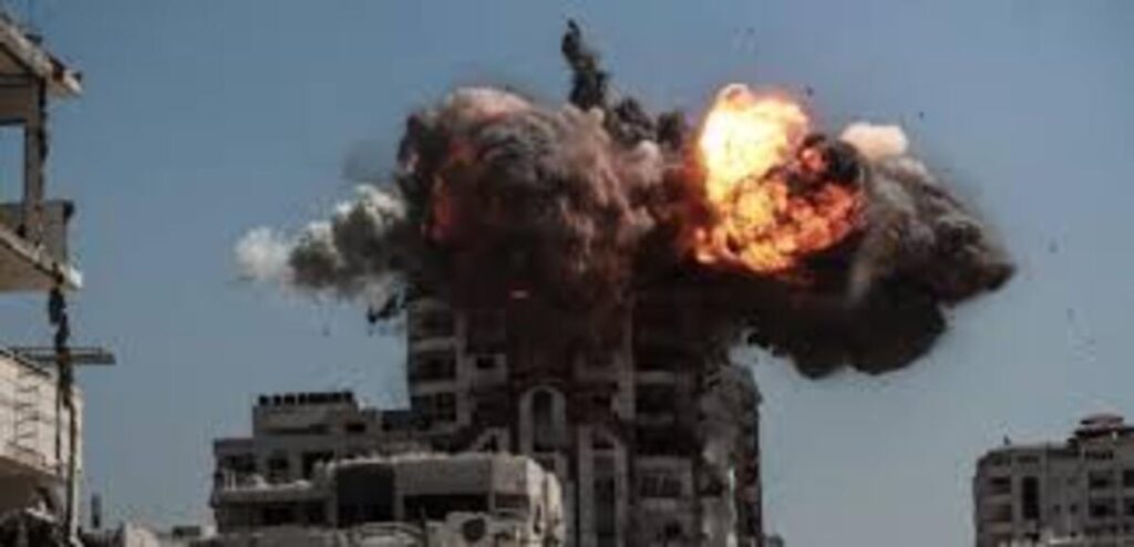 How did a UN investigation conclude that genocide has been perpetrated in Gaza?