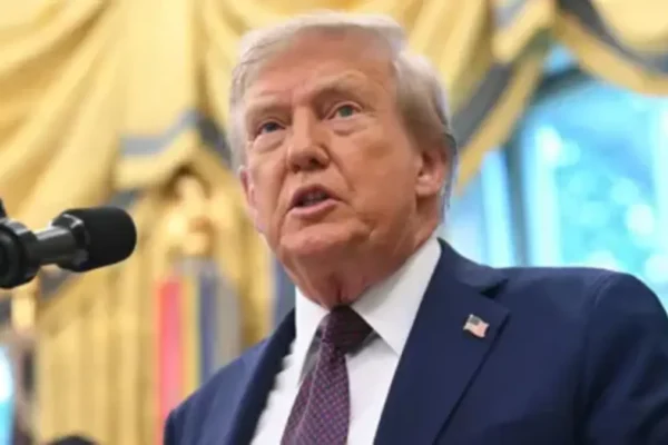 Trump seeks to rebrand Department