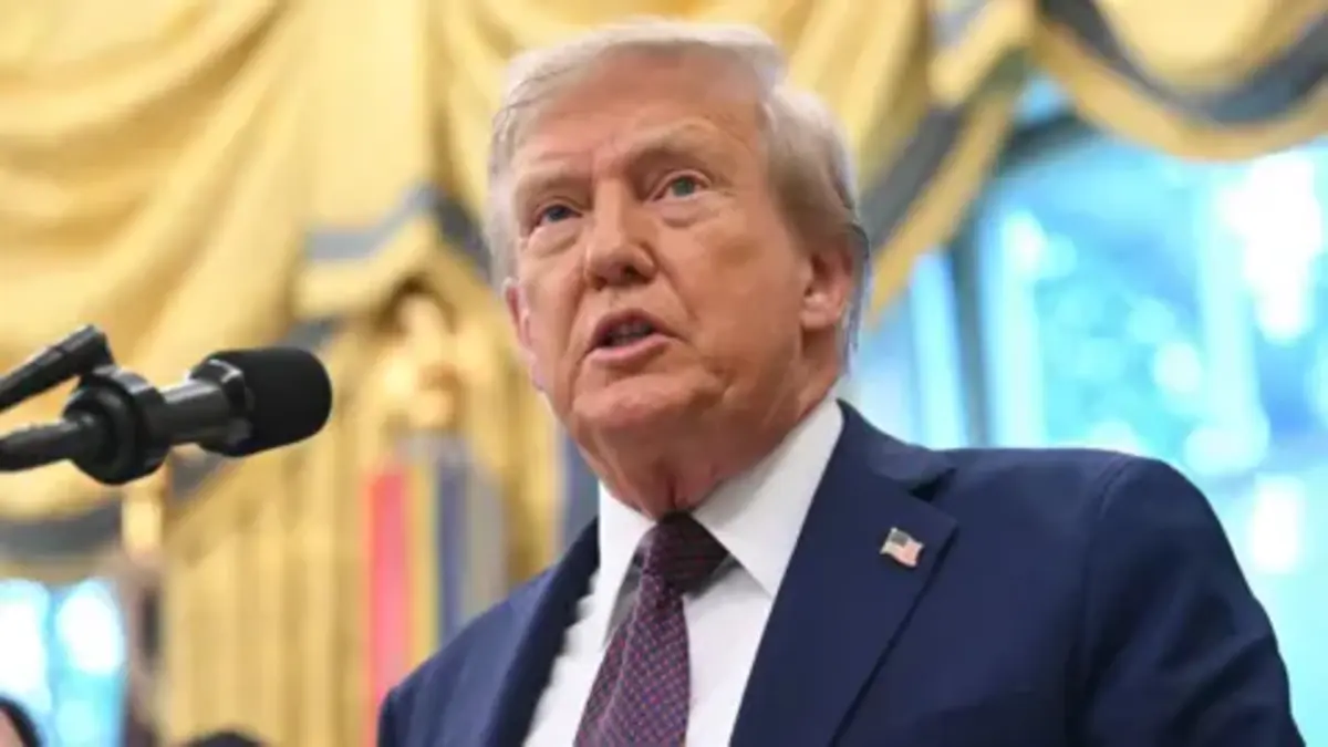 Trump seeks to rebrand Department