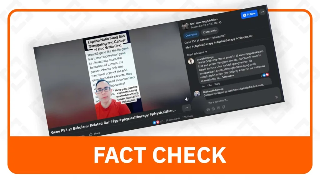 Fact Check: False Viral Alert Connecting Cancer Vaccine and BISP Payments