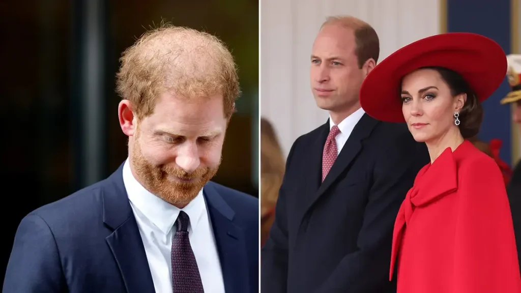 Prince William holds ground against Harry royal comeback: Source