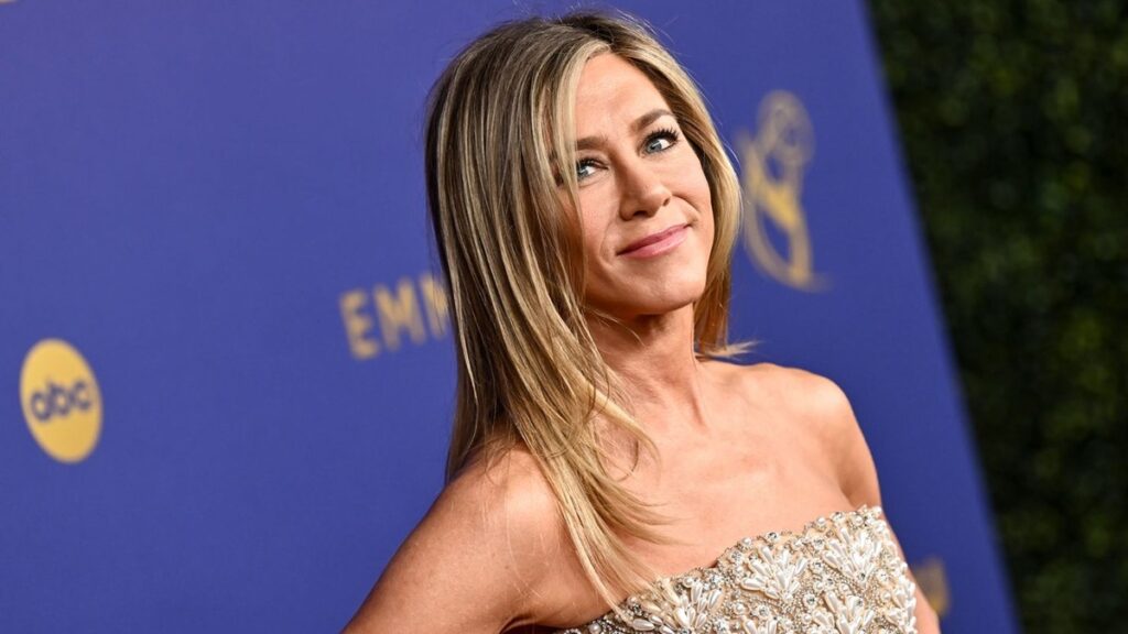 Jennifer Aniston reveals the task that left her dead