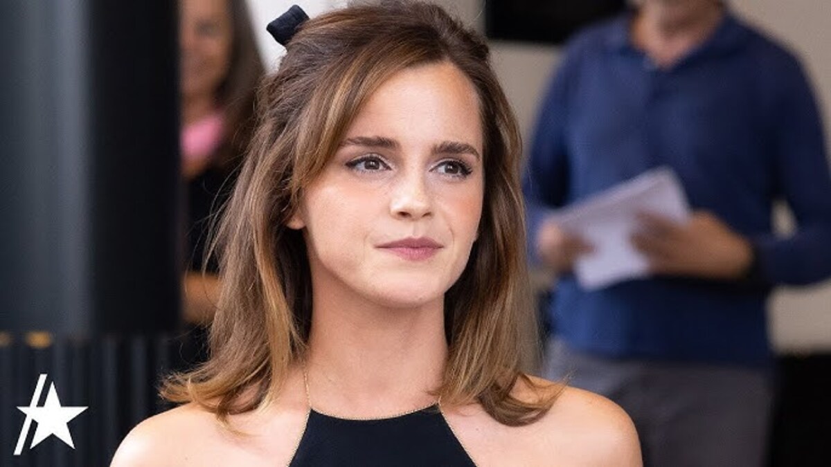 Emma Watson remembers her greatest embarrassment: 'I don't have the experience or skills'