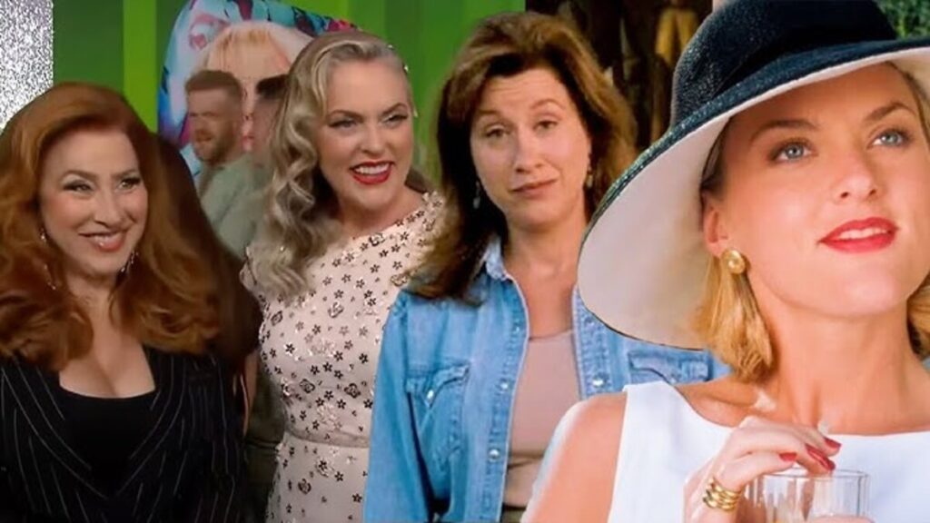 Elaine Hendrix raves about 'The Parent Trap' co-star Lisa Ann Walter