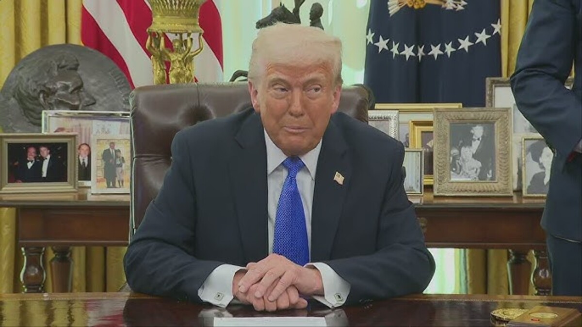 President Trump to laud US generals from across globe at unprecedented Quantico meeting