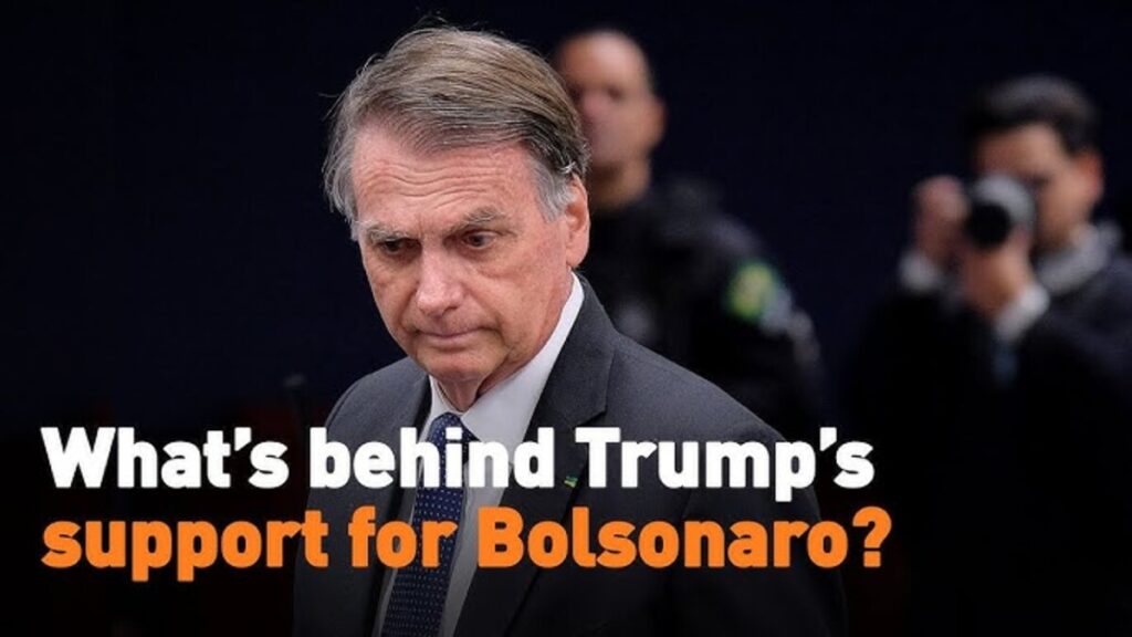 Brazil's Bolsonaro sentenced  27 years after landmark 