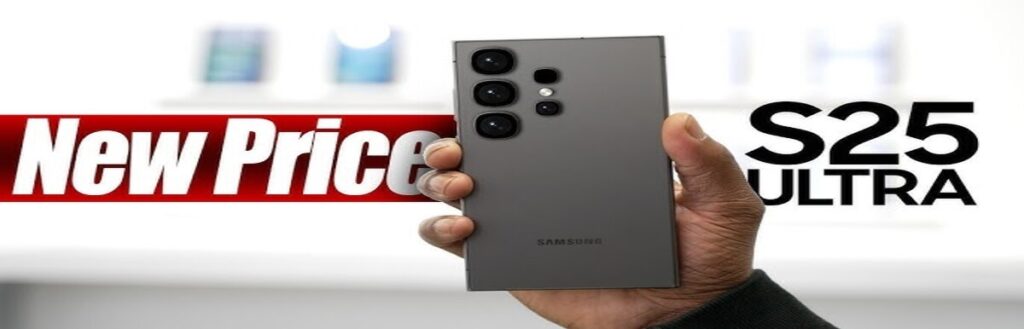 Samsung Galaxy S25 Ultra release date & price news