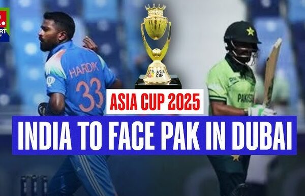 First Pakistan-India match Asia Cup in Dubai 2025 First Pakistan-India match Asia Cup in Dubai 2025