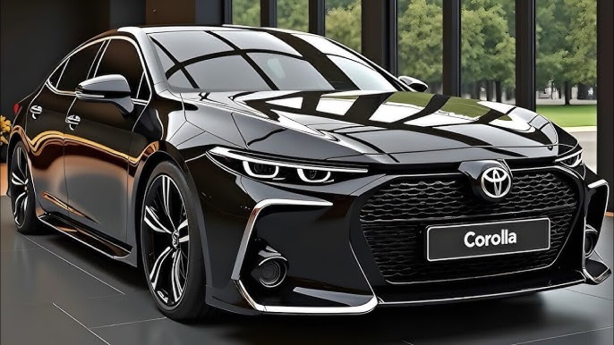 Toyota Corolla 2026 – Price, Features & Complete Review