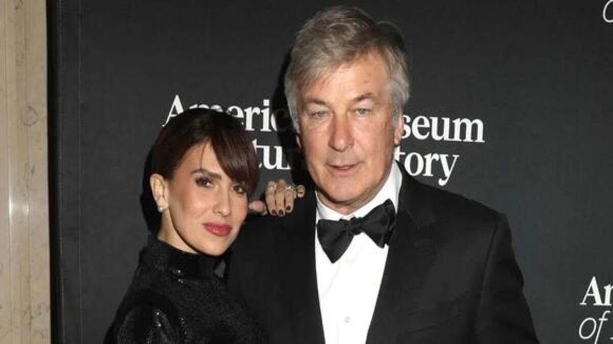 Alec, Hilaria Baldwin told to exhibit some dignity: Source