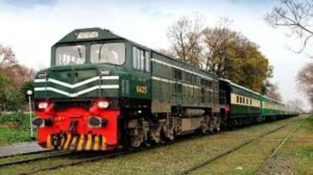 Pakistan Railways signs Phase-I dedicated freight