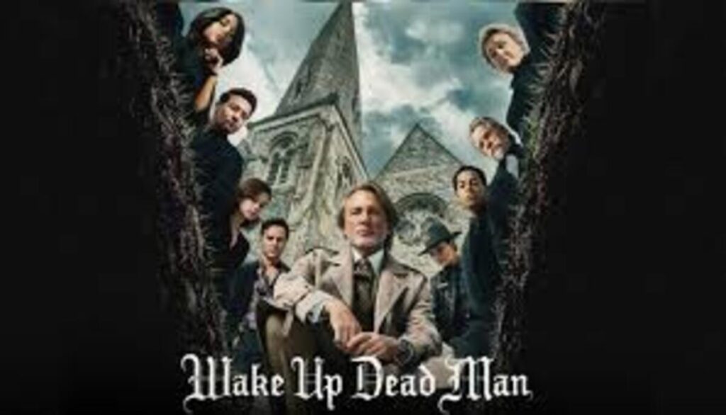 'Wake Up Dead Man: A Knives Out Mystery' director weighs in on Daniel Craig movie