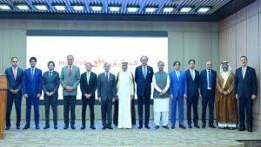 PM Shehbaz inaugurates Mashreq Digital Bank — Giant Step Towards Cashless Pakistan