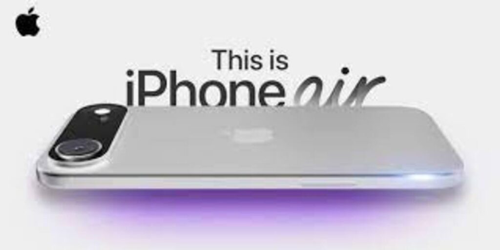 Apple set to unveil ultra-thin iPhone 17 Air at September event 2025