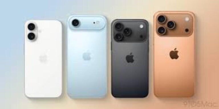 iPhone Air could a design win for Apple 2025