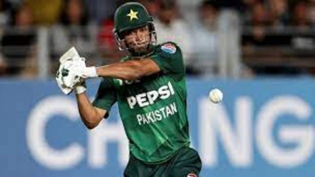 Asia Cup: Pakistan record their highest powerplay score versus India in T20I