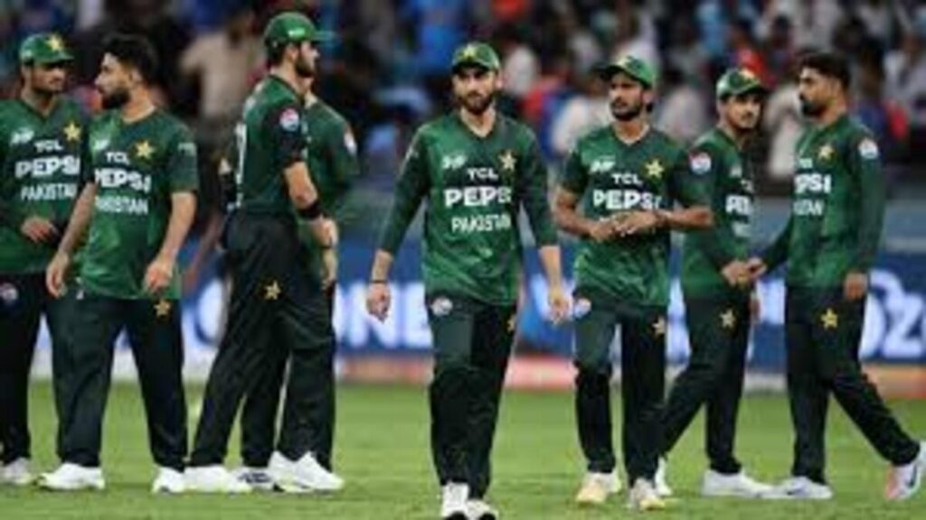 Asia Cup: Pakistan record their highest powerplay score versus India in T20I