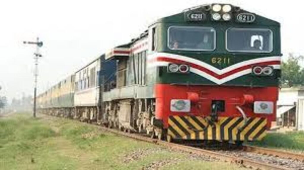 Pakistan Railways signs Phase-I dedicated freight
