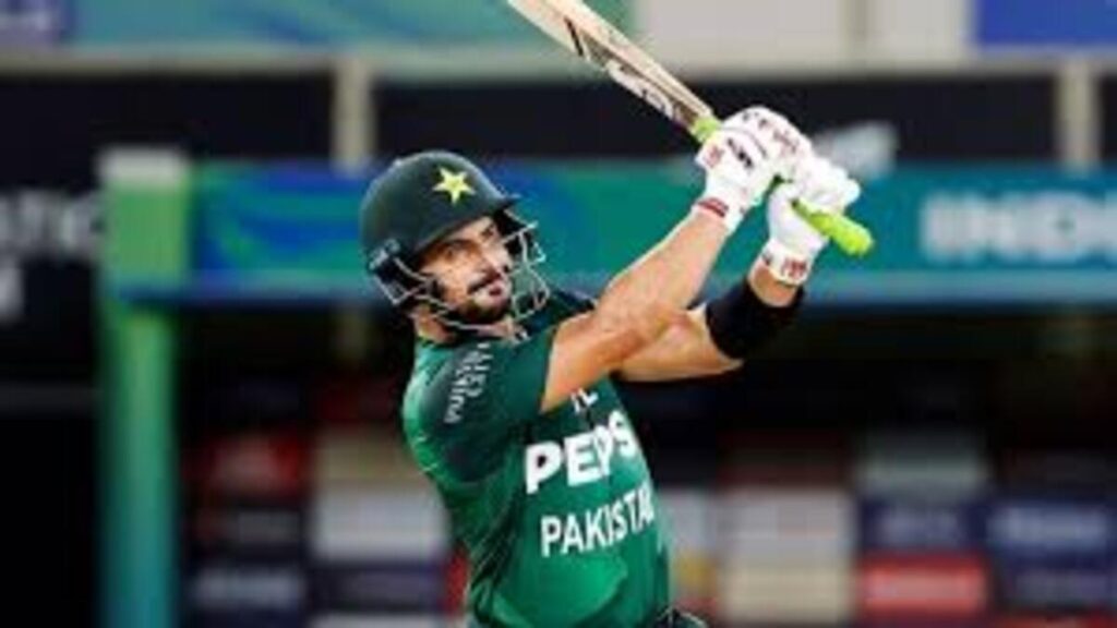 Fans left in awe by Sahibzada Farhan's joy for half-century against India