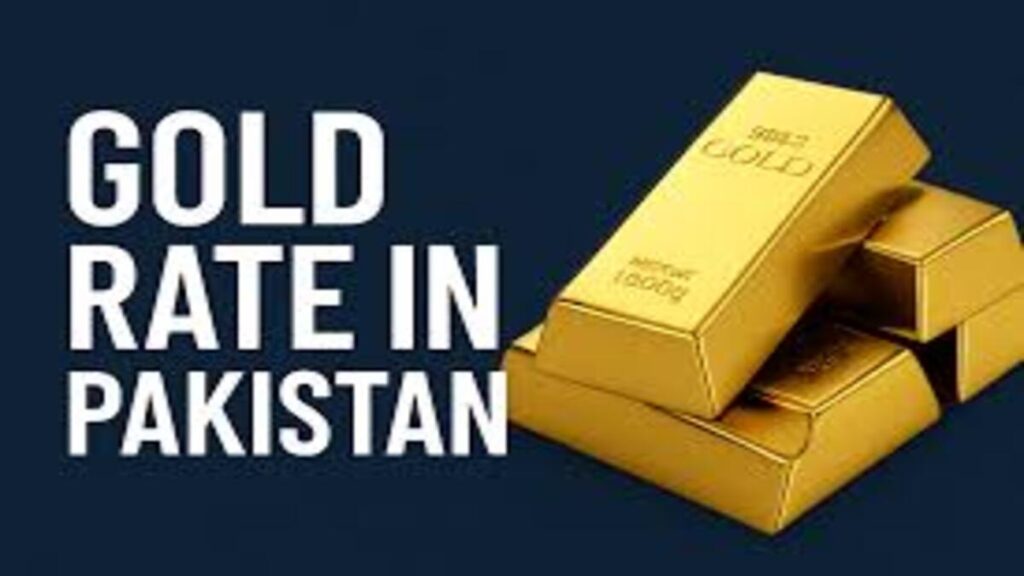 Gold Rates in pakistan 2025