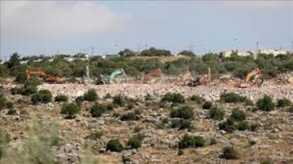 Two Israeli far-right ministers call for West Bank annexation