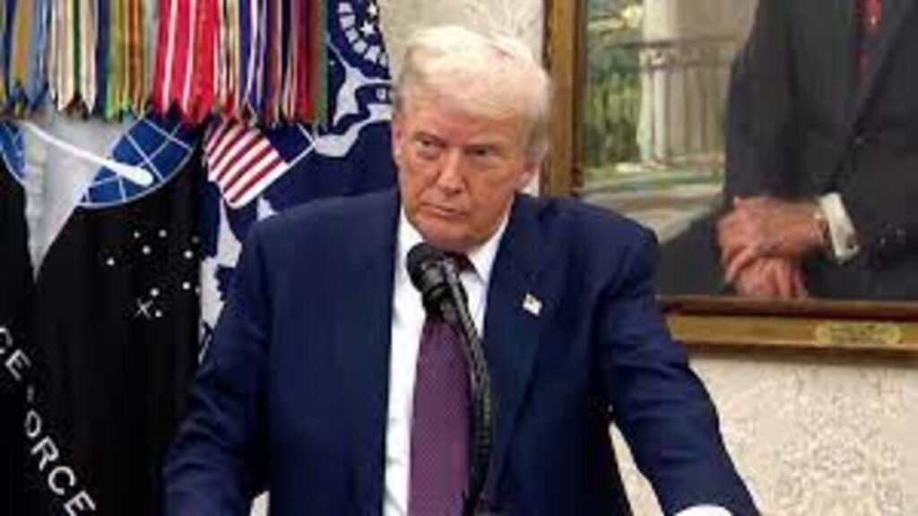 Trump strikes Russia, supports Israel in aggressive UN speech