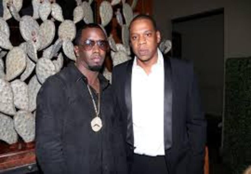 Jay-Z accuses alleged victim after shocking new Diddy claim