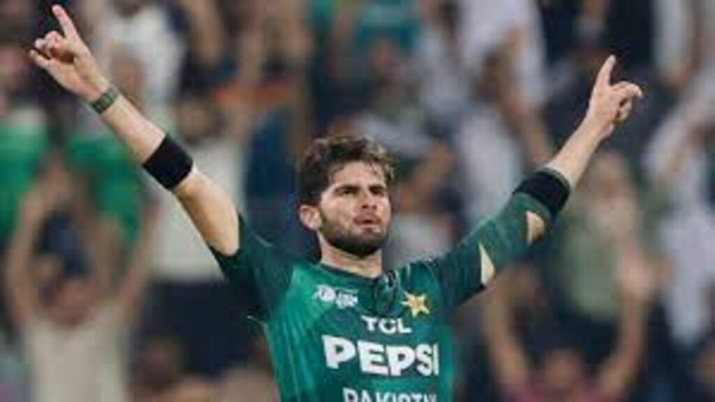 Pakistan's Shaheen issues Asia Cup warning as third India clash approaches