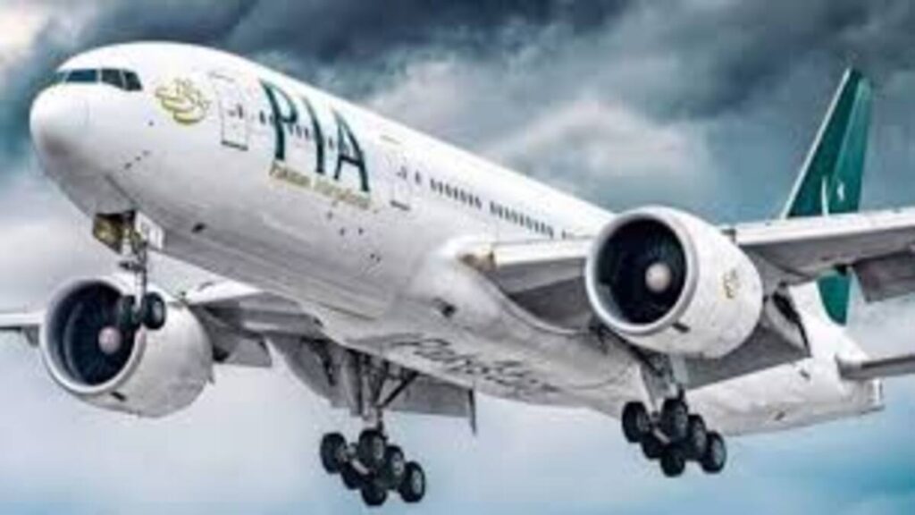 PIA obtains UK TCO certification, targets flights' resumption in next month