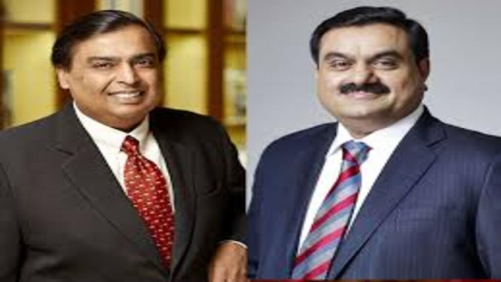Mukesh Ambani, Gautam Adani face off in battle of Kutch