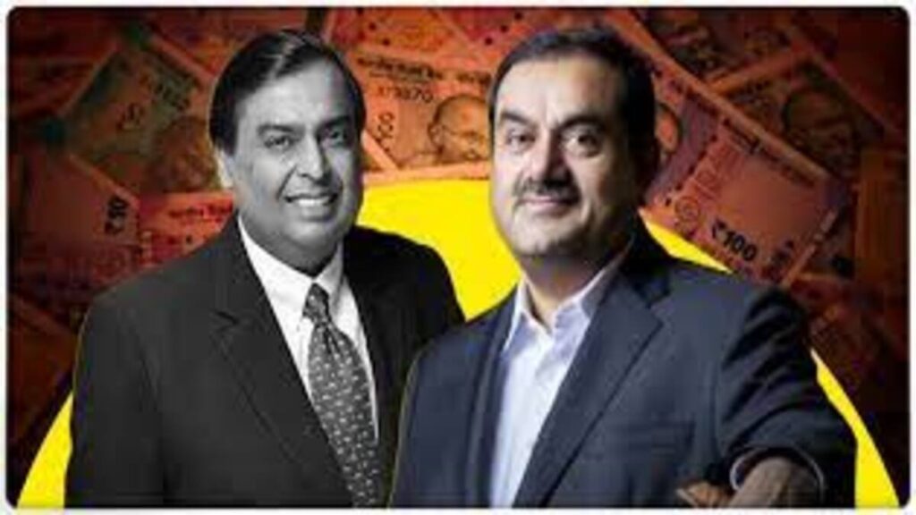 Mukesh Ambani, Gautam Adani face off in battle of Kutch