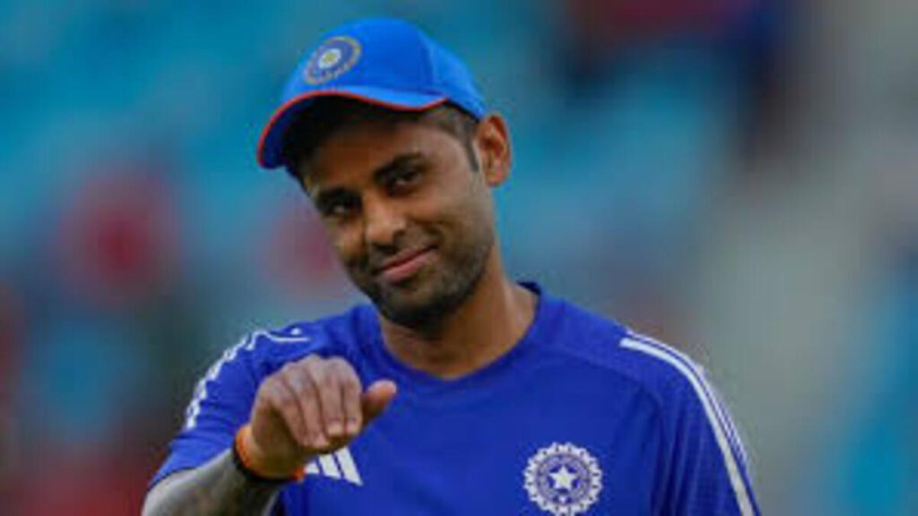 ICC examines PCB complaint against India skipper Suryakumar Yadav