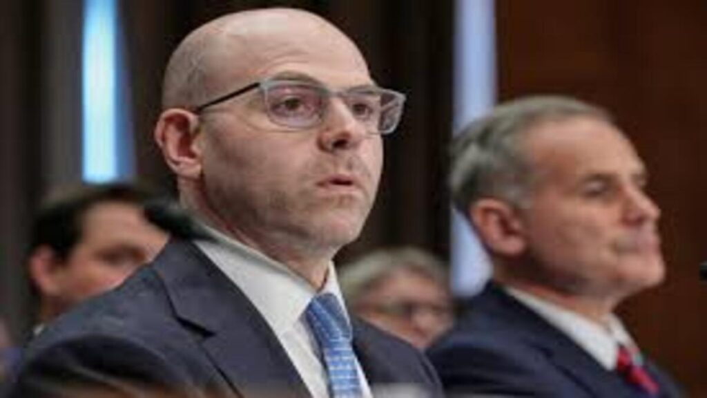 Senate clears Trump pick Miran key interest rate vote