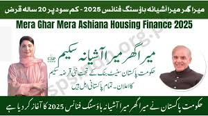 Mera Ghar - Mera Ashiana Scheme- Eligibility, Criteria and Other Details