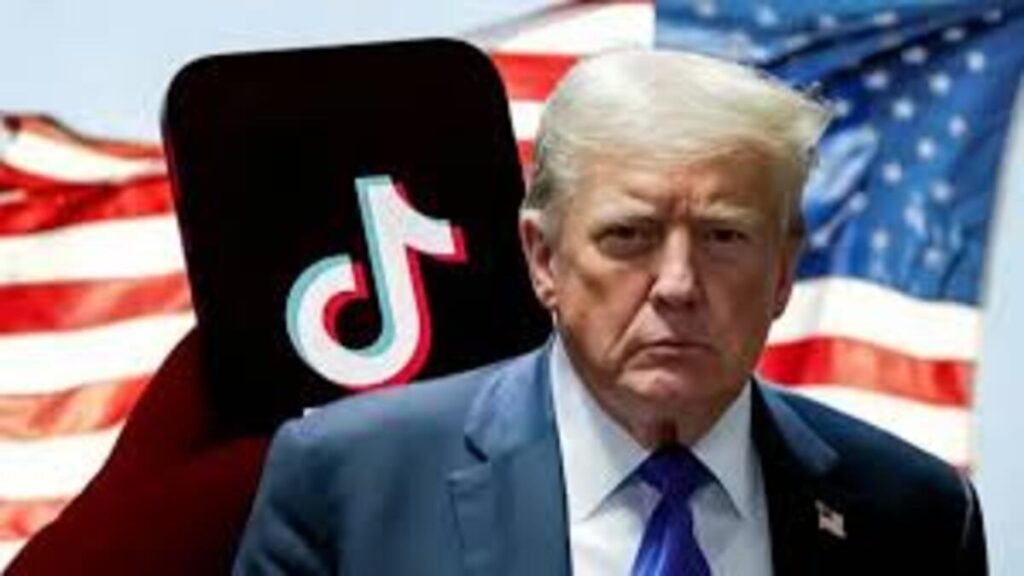 Trump to sign TikTok executive order Thursday, source indicates