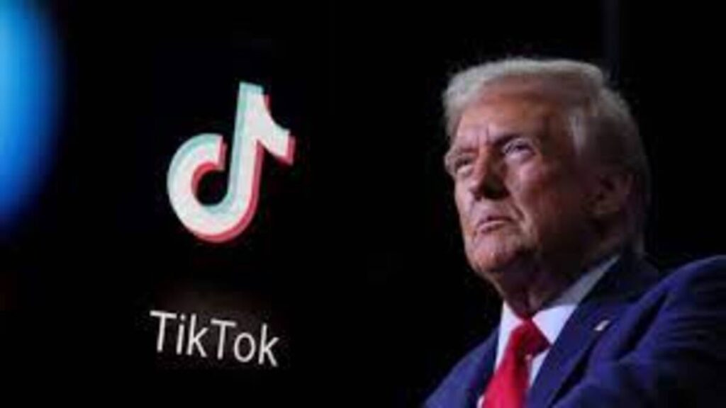 Trump to sign TikTok executive order Thursday, source indicates
