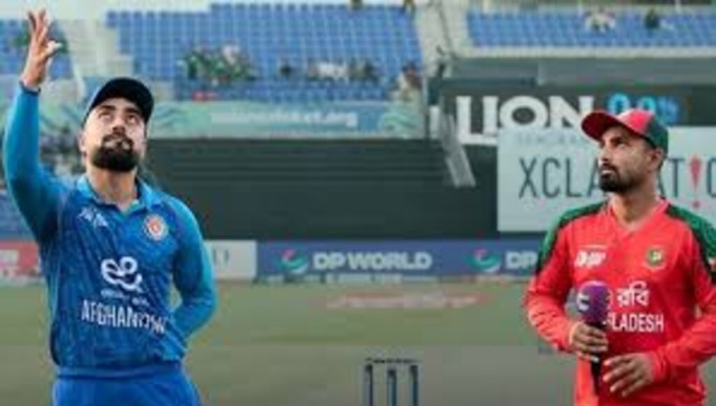 Asia Cup 2025: Bangladesh asks Pakistan to bat following toss win